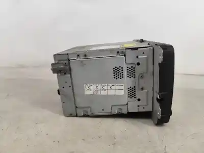 Автозапчасти б/у аудиосистема / радио cd за volkswagen passat variant (3c5) 2.0 tdi ссылки oem iam 1k0035191e  