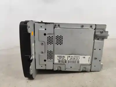 Автозапчасти б/у аудиосистема / радио cd за volkswagen passat variant (3c5) 2.0 tdi ссылки oem iam 1k0035191e  