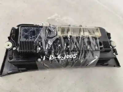 Pièce détachée automobile d'occasion commande de climatisation / chauffage pour volkswagen passat variant (3c5) 2.0 tdi références oem iam   