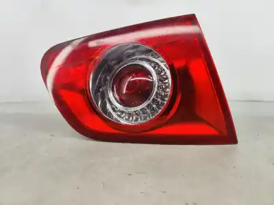 Автозапчастина б/у лівий задній ліхар в дверях для volkswagen passat variant (3c5) 2.0 tdi посилання на oem iam 3c994509306s  