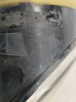 Автозапчасти б/у правая противотуманная фара за volkswagen passat variant (3c5) 2.0 tdi ссылки oem iam 27129400re  