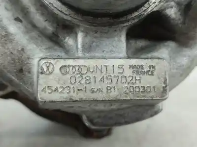 Автозапчасти б/у турбокомпенсатор за audi a4 avant (8d5, b5) 113 m/380 gasóleo 1998 5p ссылки oem iam 028145702h  