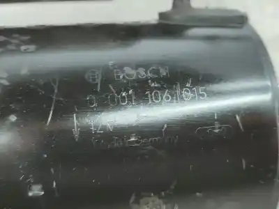 Second-hand car spare part starter motor for opel corsa c (x01) 1.0 (f08, f68) oem iam references 0001106015   Second-hand car spare part starter motor for opel corsa c (x01) 1.0 (f08, f68) oem iam references 0001106015