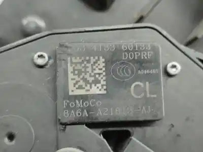 Peça sobressalente para automóvel em segunda mão fechadura da porta dianteira esquerda por ford fiesta vi (cb1, ccn) 1.0 ecoboost referências oem iam 8a61a21979ae   Peça sobressalente para automóvel em segunda mão fechadura da porta dianteira esquerda por ford fiesta vi (cb1, ccn) 1.0 ecoboost referências oem iam 8a61a21979ae