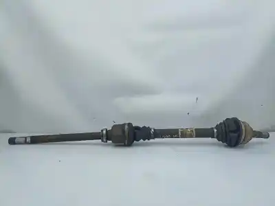 Автозапчасти б/у передняя правая трансмиссия за peugeot 308 sw i (4e_, 4h_) 1.6 hdi ссылки oem iam 9661107480  