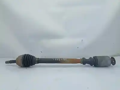 Автозапчасти б/у передняя правая трансмиссия за renault clio ii fase i (b/cb0) (1998->) 1.9 d (b/cb0e) ссылки oem iam 