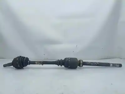 Peça sobressalente para automóvel em segunda mão transmissão dianteira direita por citroen c8 2.2 hdi 16v premier ii referências oem iam 