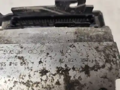 Pezzo di ricambio per auto di seconda mano abs per volvo v40 combi (vw) 1.9 td gasóleo 1997 5p riferimenti oem iam 0265216017  