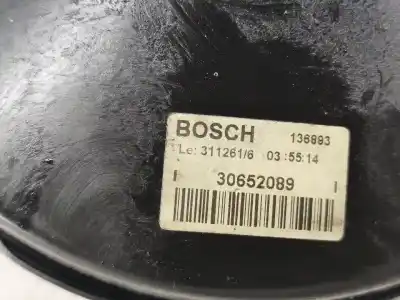 Second-hand car spare part brake servo for volvo v40 combi (vw) 1.9 td gasóleo 1997 5p oem iam references 30652089  