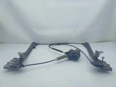 Second-hand car spare part passenger side right window regulator for mini mini (r56) cooper oem iam references 2757044