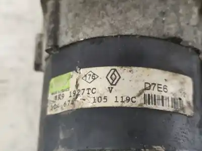 Gebrauchtes Autoersatzteil motor startet zum renault megane scenic (ja0/1_) 1.4 i (ja0e) oem-iam-referenzen 3k91927tcv  