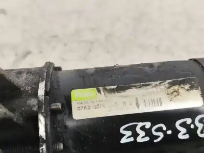 Peça sobressalente para automóvel em segunda mão motor de arranque por citroen c3 i (fc_, fn_) 1.1 i referências oem iam 07k20276jls  