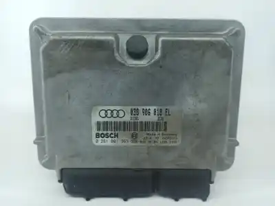 Автозапчастина б/у ебу контролер двигуна для audi a4 avant (8d5, b5) 113 m/380 gasóleo 1998 5p посилання на oem iam 038906018el