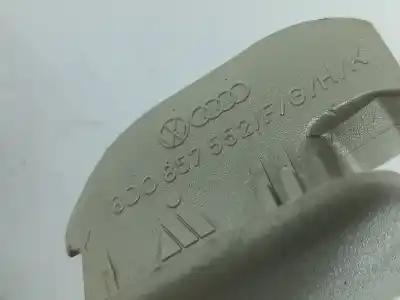 Автозапчасти б/у правая зона за audi a4 avant (8d5, b5) 113 m/380 gasóleo 1998 5p ссылки oem iam 8d0857552  