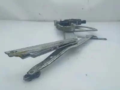 Second-hand car spare part driver left window regulator for opel corsa c 1.2 16v cat (z 12 xe / lw4) oem iam references 24466593  