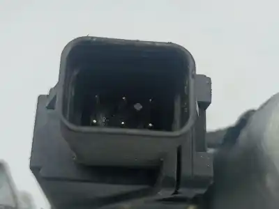 Second-hand car spare part driver left window regulator for opel corsa c 1.2 16v cat (z 12 xe / lw4) oem iam references 24466593  