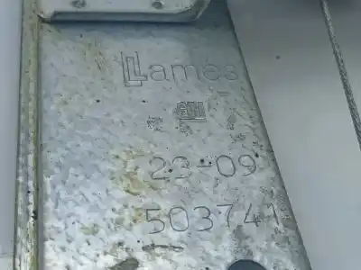 Pièce détachée automobile d'occasion léve glace arrière gauche pour opel corsa d (s07) 1.3 cdti (l08 l68) références oem iam   