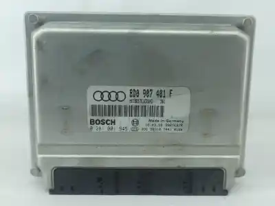 Автозапчасти б/у блок управления двигателем за audi a4 b5 avant (8d5) 2.5 tdi ссылки oem iam 8d0907401f Автозапчасти б/у блок управления двигателем за audi a4 b5 avant (8d5) 2.5 tdi ссылки oem iam 8d0907401f