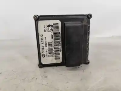 Peça sobressalente para automóvel em segunda mão abs por volkswagen passat variant (3c5) 2.0 tdi referências oem iam 3c0614095q  