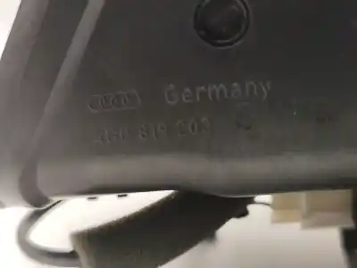 Автозапчасти б/у аэрационная решетка за audi a6 c5 (4b2, 4b4) 2.5 tdi ссылки oem iam   