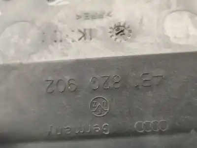 Автозапчастина б/у аераційна решіта для audi a6 c5 (4b2, 4b4) 2.5 tdi посилання на oem iam   