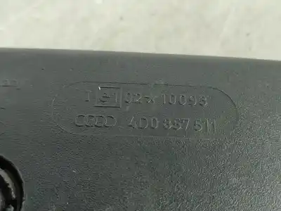 Автозапчасти б/у внутреннее зеркало за audi a6 c5 (4b2, 4b4) 2.5 tdi ссылки oem iam 4d0857511  