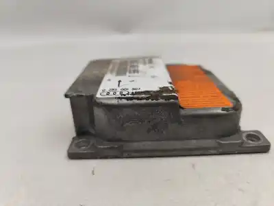 Автозапчастина б/у блок управління подушками безпеки для audi a6 c5 (4b2, 4b4) 2.5 tdi посилання на oem iam 4b0959655j  