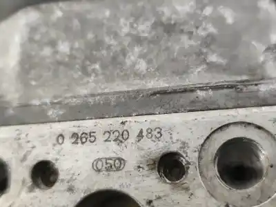 Автозапчасти б/у абс за audi a6 c5 (4b2, 4b4) 2.5 tdi ссылки oem iam 0265220483  
