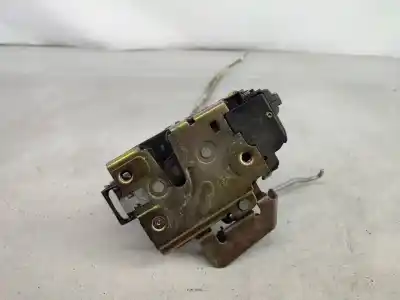 Автозапчастина б/у замок передній праві двері для audi a6 c5 (4b2, 4b4) 2.5 tdi посилання на oem iam 4b837016b