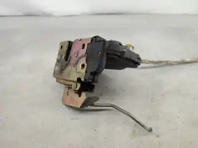 Автозапчасти б/у замок передней правой двери за audi a6 c5 (4b2, 4b4) 2.5 tdi ссылки oem iam 4b837016b  