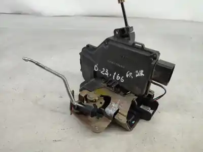 Автозапчасти б/у замок передней правой двери за audi a6 c5 (4b2, 4b4) 2.5 tdi ссылки oem iam 4b837016b  