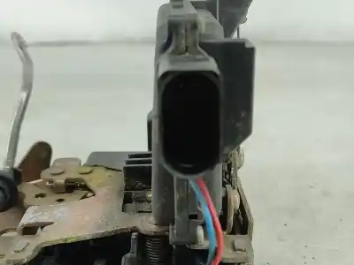 Автозапчасти б/у замок передней правой двери за audi a6 c5 (4b2, 4b4) 2.5 tdi ссылки oem iam 4b837016b  