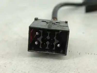 Автозапчастина б/у ліве дзеркало для audi a6 c5 (4b2, 4b4) 2.5 tdi посилання на oem iam 7+7 fios  