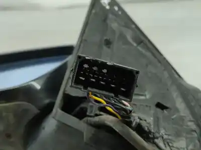 Автозапчастина б/у ліве дзеркало для audi a6 c5 (4b2, 4b4) 2.5 tdi посилання на oem iam 7+7 fios  