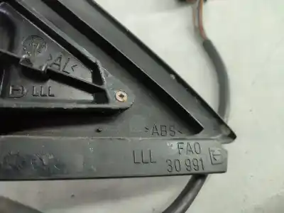 Автозапчастина б/у ліве дзеркало для audi a6 c5 (4b2, 4b4) 2.5 tdi посилання на oem iam 7+7 fios  