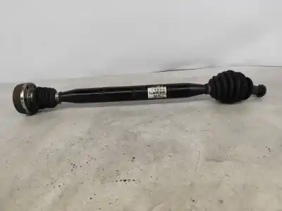 Second-hand car spare part front right transmission for skoda fabia i hatchback (6y2) 1.2 gasolina 2004 5p oem iam references 6q8407272bd