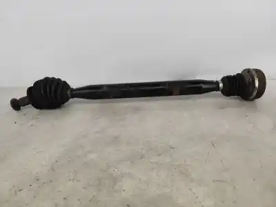 Second-hand car spare part front right transmission for skoda fabia i hatchback (6y2) 1.2 gasolina 2004 5p oem iam references 6q8407272bd  