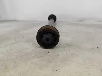 Second-hand car spare part front right transmission for skoda fabia i hatchback (6y2) 1.2 gasolina 2004 5p oem iam references 6q8407272bd  