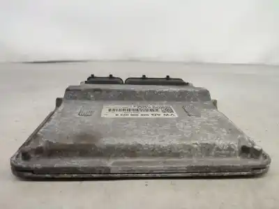 Second-hand car spare part ecu engine control for skoda fabia i hatchback (6y2) 1.2 gasolina 2004 5p oem iam references 03e906023b  