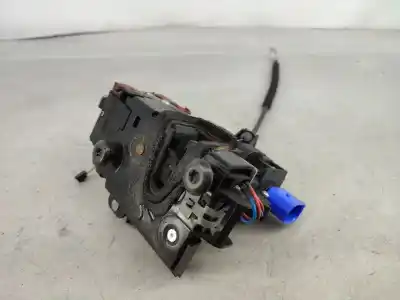 Автозапчасти б/у замок левой передней двери за skoda fabia i hatchback (6y2) 1.2 gasolina 2004 5p ссылки oem iam 3b1837015  