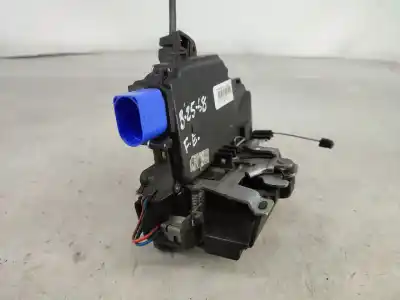 Автозапчасти б/у замок левой передней двери за skoda fabia i hatchback (6y2) 1.2 gasolina 2004 5p ссылки oem iam 3b1837015  