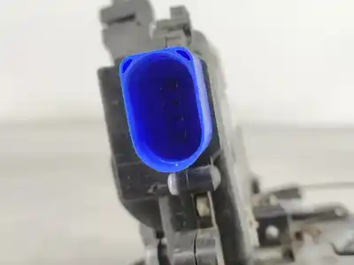 Автозапчасти б/у замок левой передней двери за skoda fabia i hatchback (6y2) 1.2 gasolina 2004 5p ссылки oem iam 3b1837015  