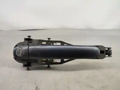 Second-hand car spare part exterior left front door handle for skoda fabia i hatchback (6y2) 1.2 gasolina 2004 5p oem iam references 1k0837885