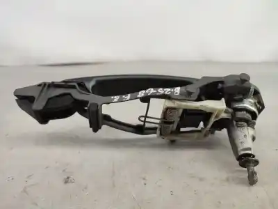 Second-hand car spare part exterior left front door handle for skoda fabia i hatchback (6y2) 1.2 gasolina 2004 5p oem iam references 1k0837885  