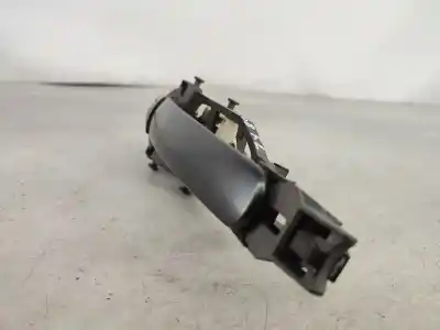 Second-hand car spare part exterior left front door handle for skoda fabia i hatchback (6y2) 1.2 gasolina 2004 5p oem iam references 1k0837885  