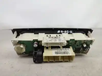 Peça sobressalente para automóvel em segunda mão comando de sofagem (chauffage / ar condicionado) por skoda fabia i hatchback (6y2) 1.2 gasolina 2004 5p referências oem iam 5j0820045  