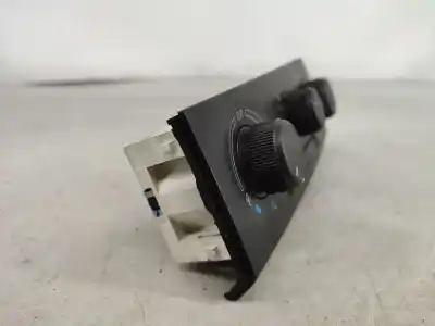 Peça sobressalente para automóvel em segunda mão comando de sofagem (chauffage / ar condicionado) por skoda fabia i hatchback (6y2) 1.2 gasolina 2004 5p referências oem iam 5j0820045  