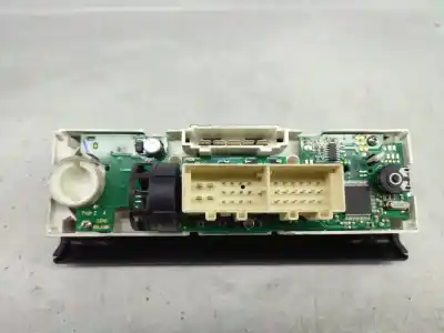 Peça sobressalente para automóvel em segunda mão comando de sofagem (chauffage / ar condicionado) por skoda fabia i hatchback (6y2) 1.2 gasolina 2004 5p referências oem iam 5j0820045  