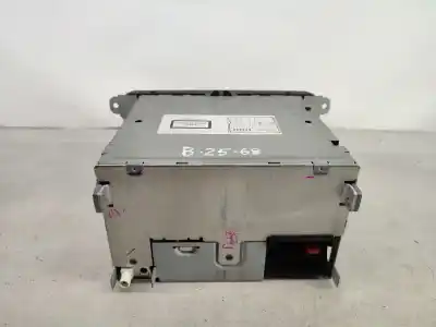 Автозапчастина б/у аудіо система / радіо cd для skoda fabia i hatchback (6y2) 1.2 gasolina 2004 5p посилання на oem iam 5j0035161  