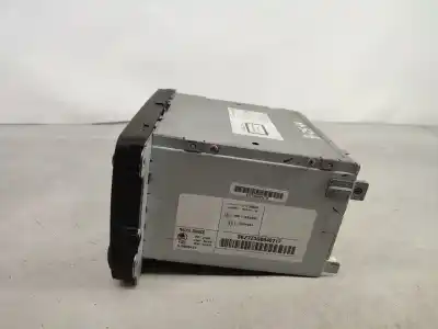 Автозапчастина б/у аудіо система / радіо cd для skoda fabia i hatchback (6y2) 1.2 gasolina 2004 5p посилання на oem iam 5j0035161  